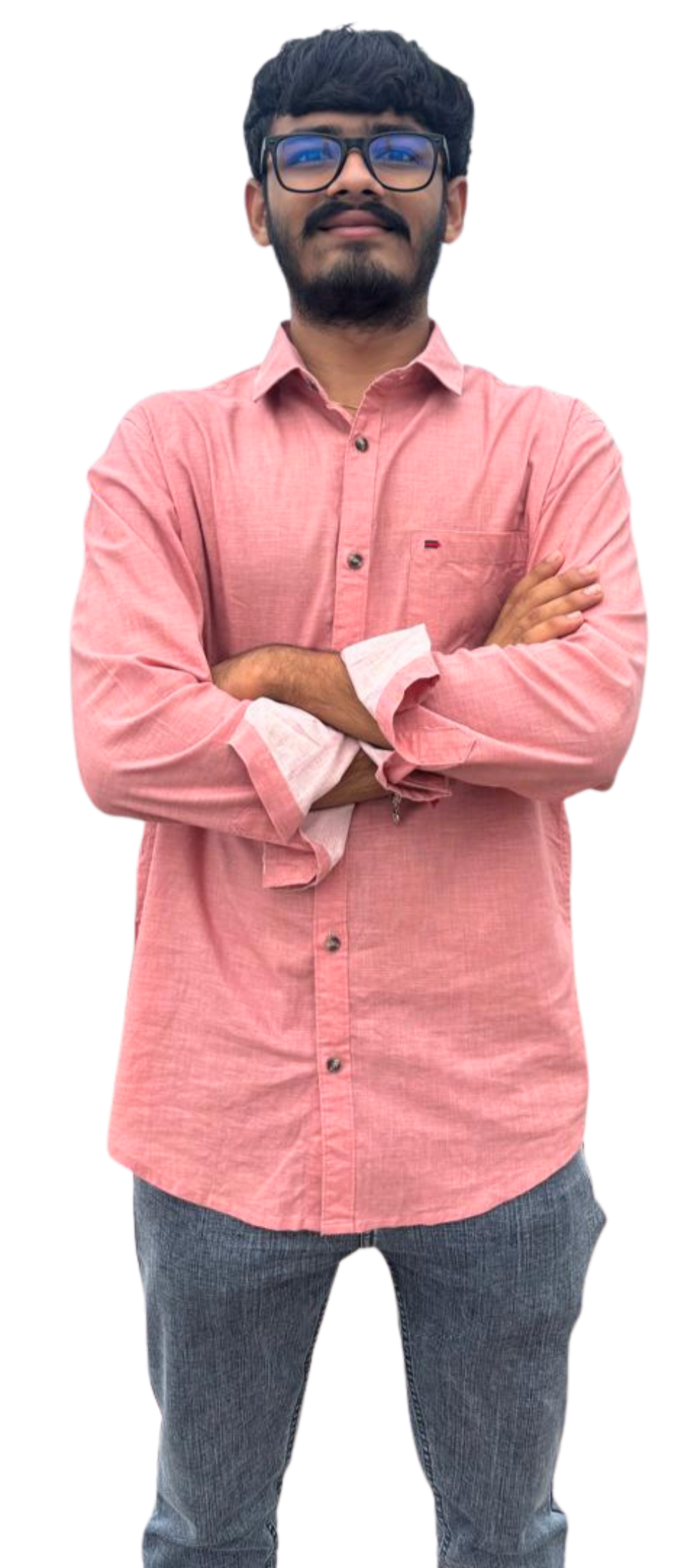 Dhruv Parthiv Patel